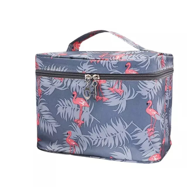 grande-trousse-de-toilette-femme-originale-flamants-roses-a-vos-trousses Grande trousse de toilette femme originale flamants roses - À vos trousses