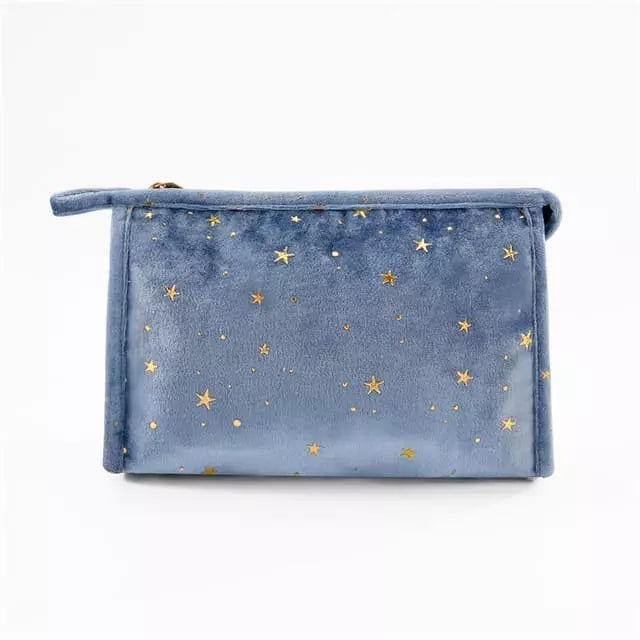 grande-trousse-de-toilette-velours-bleu-a-vos-trousses Grande trousse de toilette velours bleu - À vos trousses