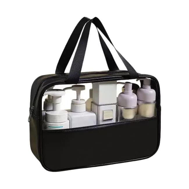 trousse-de-toilette-avec-anse-noir-a-vos-trousses Trousse de toilette avec anse noir - À vos trousses