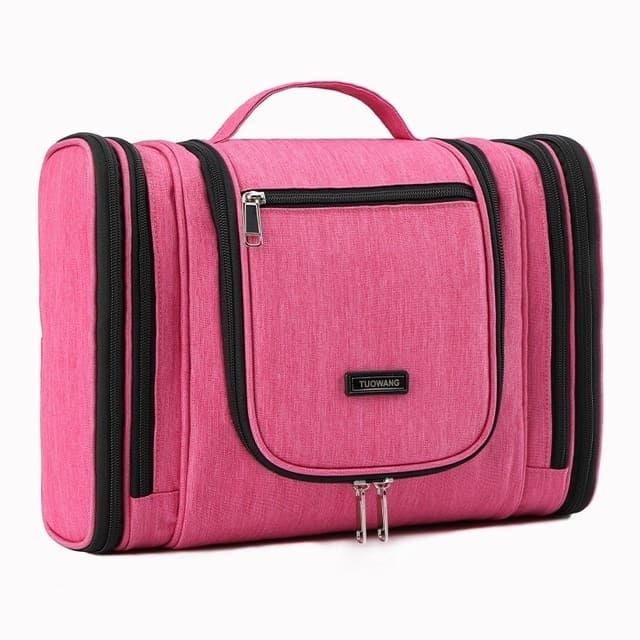 trousse-de-toilette-avec-plusieurs-compartiments-rose-a-vos-trousses Trousse de toilette avec plusieurs compartiments rose - À vos trousses