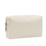 Trousse de toilette beige