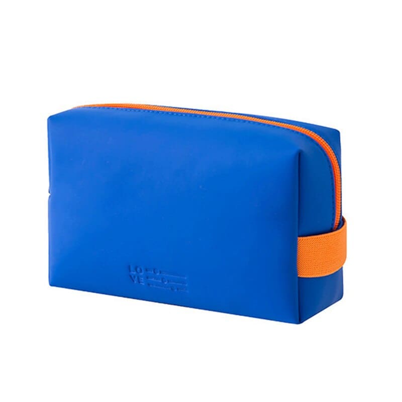 trousse-de-toilette-coloree-bleu-a-vos-trousses Trousse de toilette colorée bleu - À vos trousses