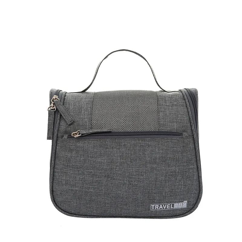 trousse-de-toilette-depliante-femme-gris-a-vos-trousses Trousse de toilette dépliante femme gris - À vos trousses