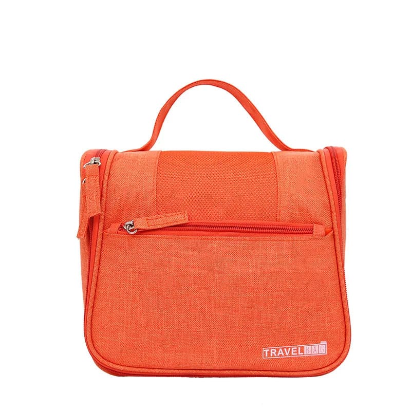 trousse-de-toilette-depliante-femme-orange-a-vos-trousses Trousse de toilette dépliante femme orange - À vos trousses
