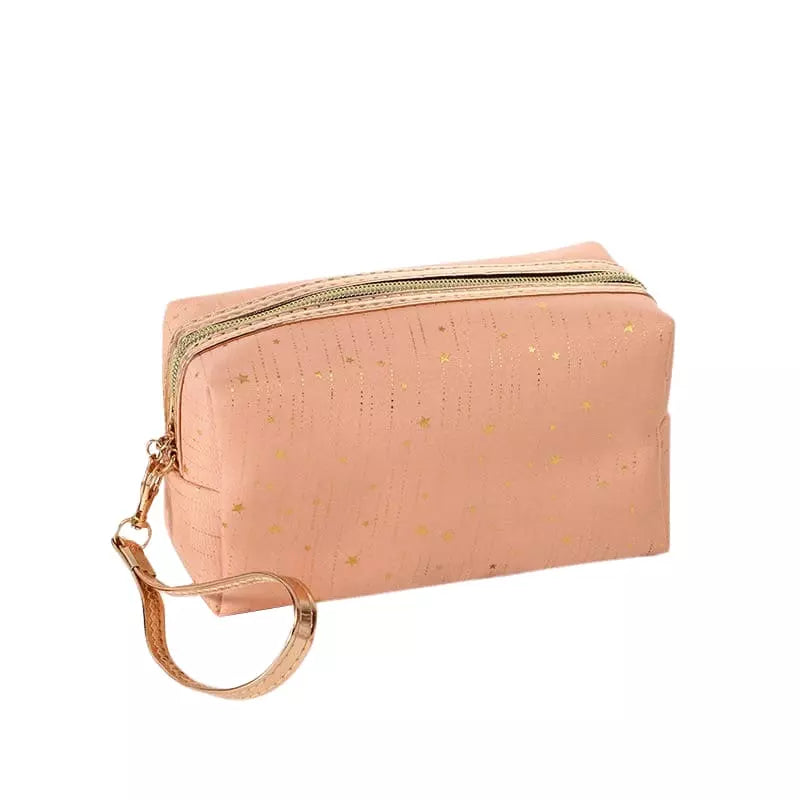 trousse-de-toilette-design-femme-orange-a-vos-trousses Trousse de toilette design femme orange - À vos trousses