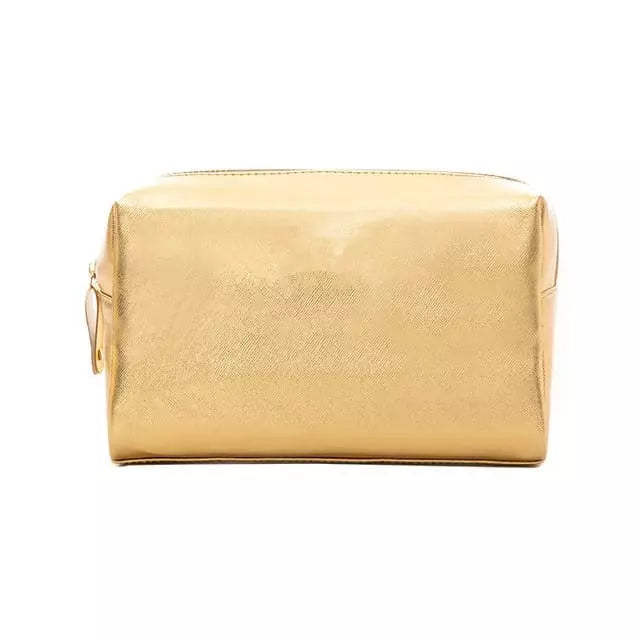 trousse-de-toilette-doree-jaune-a-vos-trousses Trousse de toilette dorée jaune - À vos trousses