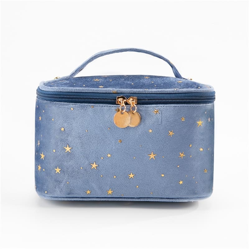 trousse-de-toilette-etoile-bleu-a-vos-trousses Trousse de toilette étoile bleu - À vos trousses