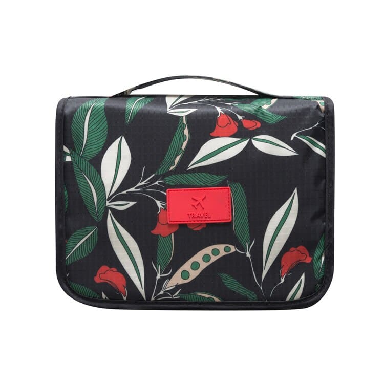 trousse-de-toilette-femme-avec-crochet-noir-a-vos-trousses Trousse de toilette femme avec crochet noir - À vos trousses