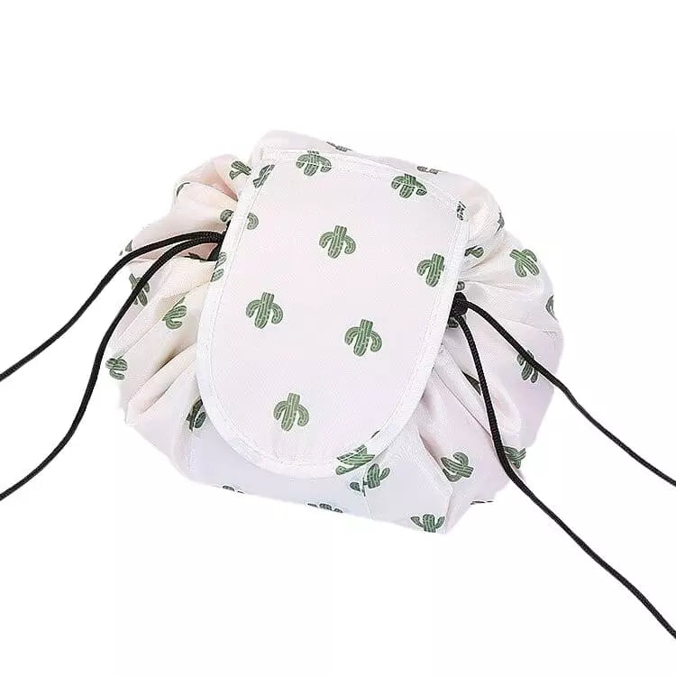 trousse-de-toilette-fourre-tout-blanc-cactus-a-vos-trousses Trousse de toilette fourre tout blanc cactus - À vos trousses