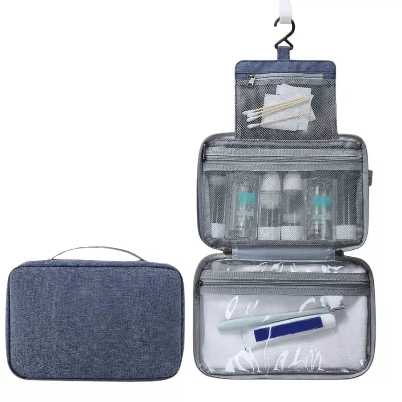 trousse-de-toilette-grande-capacite-bleu-a-vos-trousses Trousse de toilette grande capacité bleu - À vos trousses