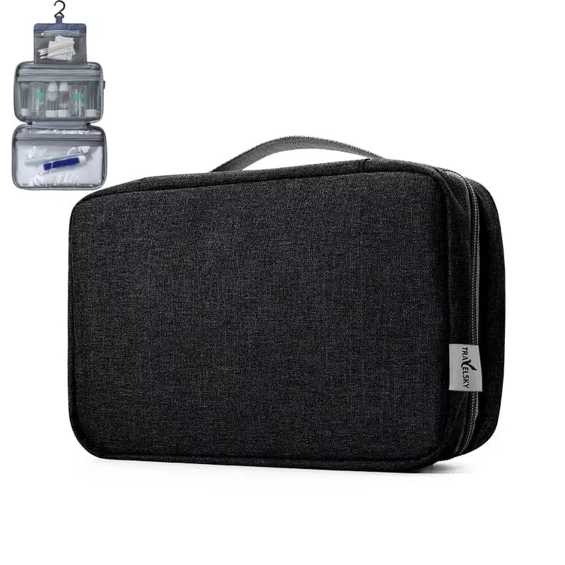 trousse-de-toilette-grande-capacite-noir-a-vos-trousses Trousse de toilette grande capacité noir - À vos trousses