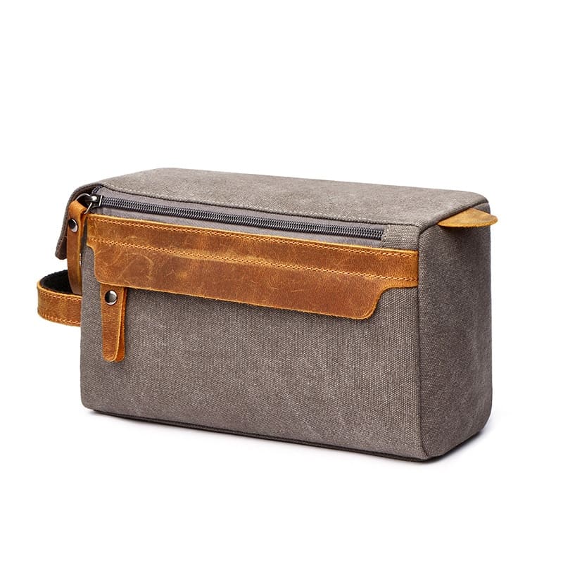 trousse-de-toilette-homme-classe-gris-a-vos-trousses Trousse de toilette homme classe gris - À vos trousses