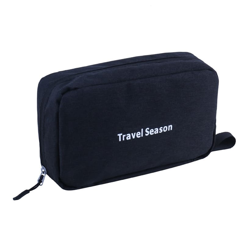 trousse-de-toilette-homme-depliante-noir-a-vos-trousses Trousse de toilette homme dépliante noir - À vos trousses