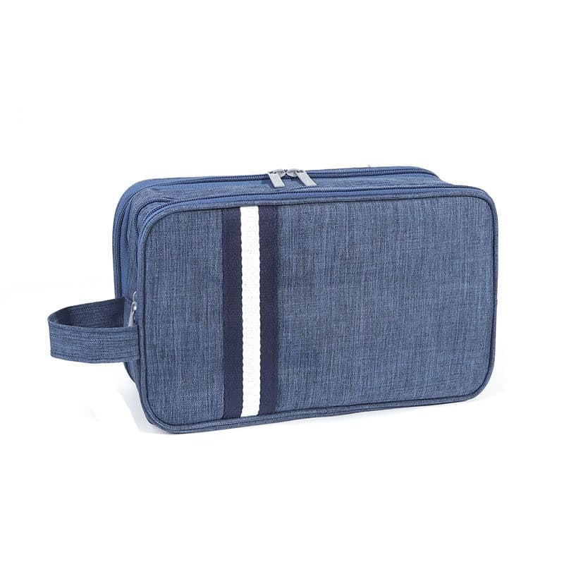 trousse-de-toilette-homme-sport-bleu-a-vos-trousses Trousse de toilette homme sport bleu - À vos trousses