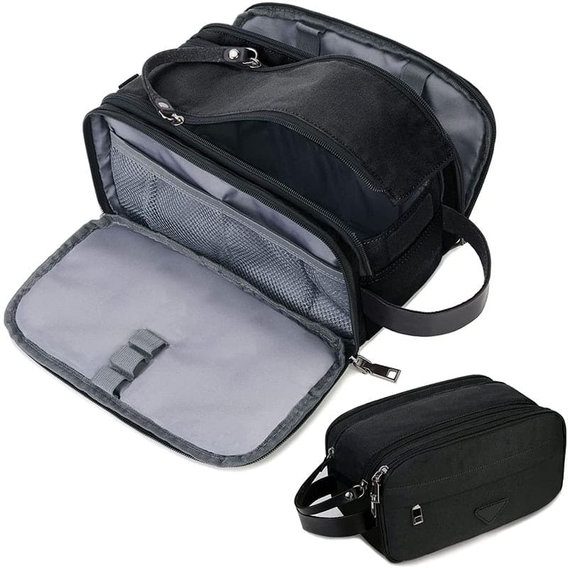 trousse-de-toilette-multipoches-noir-a-vos-trousses Trousse de toilette multipoches noir - À vos trousses