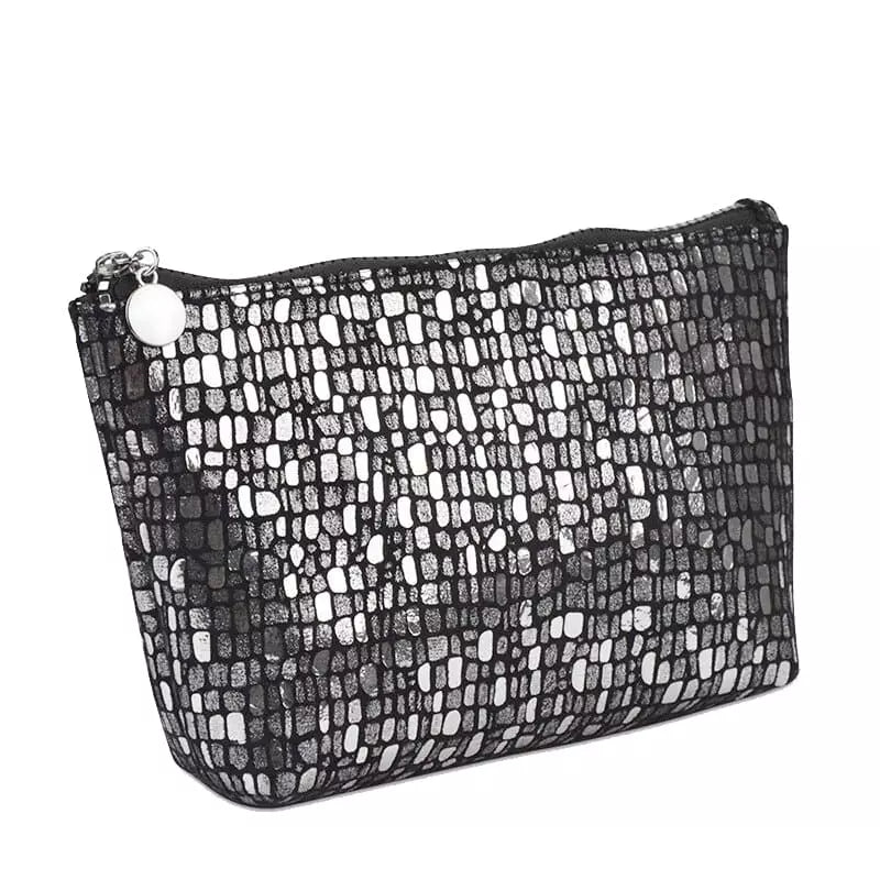 trousse-de-toilette-paillette-gris-a-vos-trousses Trousse de toilette paillette gris - À vos trousses
