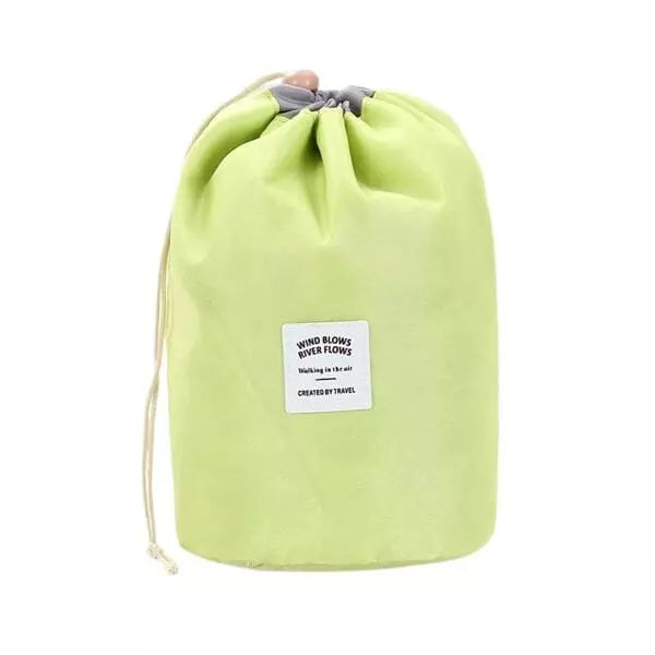 trousse-de-toilette-ronde-vert-a-vos-trousses Trousse de toilette ronde vert - À vos trousses