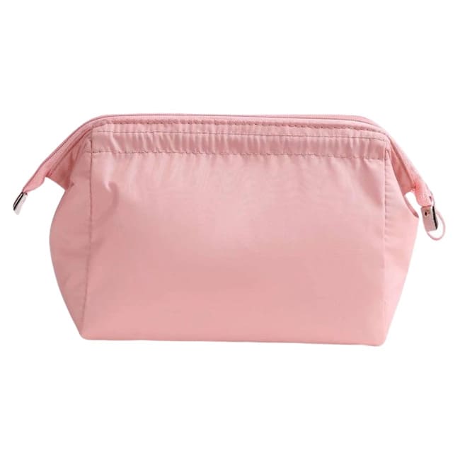 trousse-de-toilette-rose-a-vos-trousses Trousse de toilette rose - À vos trousses