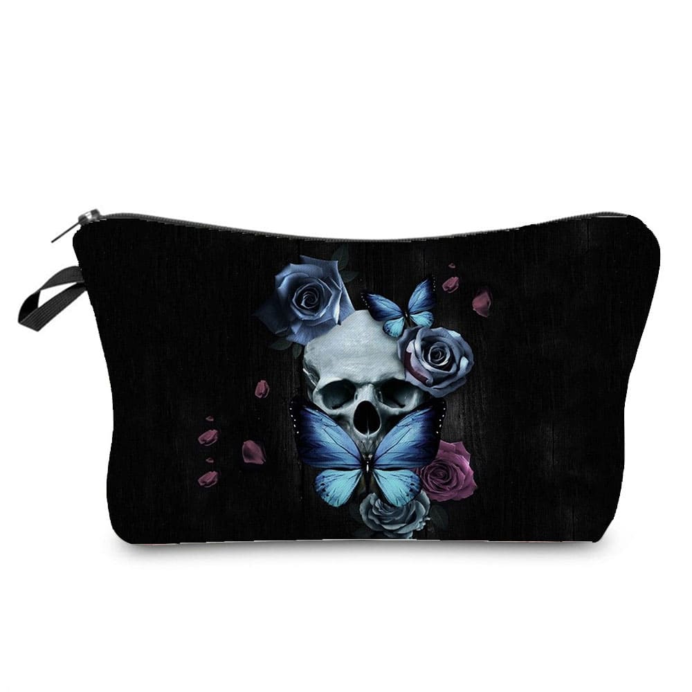 trousse-de-toilette-tete-de-mort-20-a-vos-trousses Trousse de toilette tête de mort variante 20 - À vos trousses