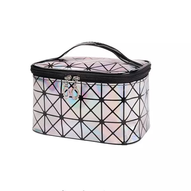 trousse-de-toilette-vanity-femme-blanc-a-vos-trousses Trousse de toilette vanity femme blanc - À vos trousses