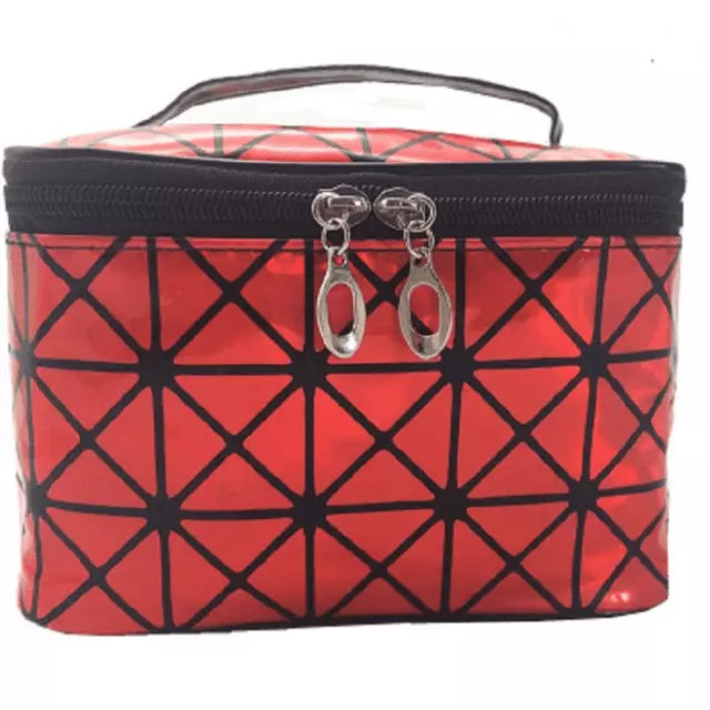 trousse-de-toilette-vanity-femme-rouge-a-vos-trousses Trousse de toilette vanity femme rouge - À vos trousses