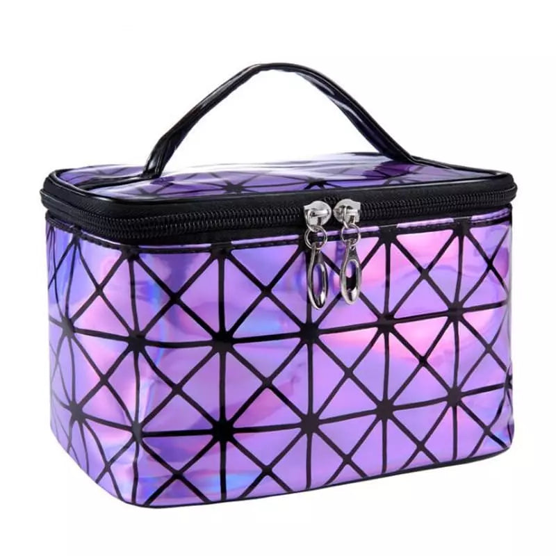trousse-de-toilette-vanity-femme-violet-a-vos-trousses Trousse de toilette vanity femme violet - À vos trousses