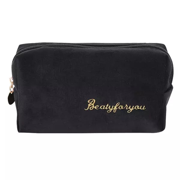trousse-de-toilette-velours-noir-a-vos-trousses Trousse de toilette velours noir - À vos trousses